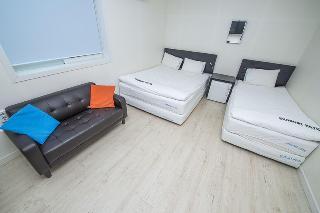 Гостиница Ekonomy Hotel Yeosu
