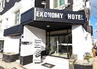 Гостиница Ekonomy Hotel Yeosu