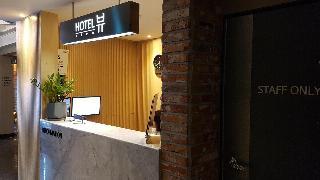 Гостиница Pohang Hotel View