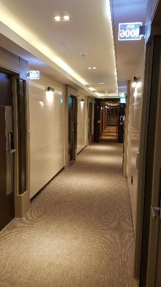Гостиница Pohang Hotel View
