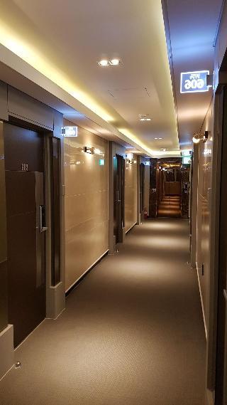 Гостиница Pohang Hotel View