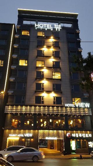 Гостиница Pohang Hotel View