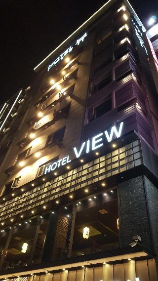 Гостиница Pohang Hotel View