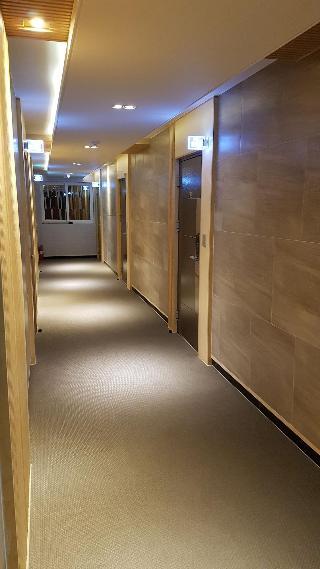 Гостиница Pohang Hotel View