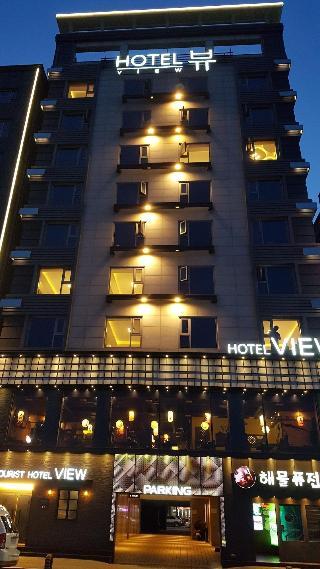 Гостиница Pohang Hotel View