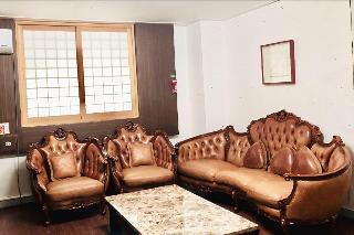 Гостиница Jeonju Hansung Tourist Hotel