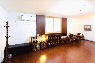 Гостиница Jeonju Hansung Tourist Hotel