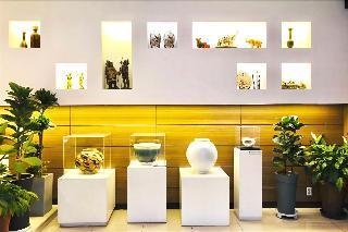 Гостиница Jeonju Hansung Tourist Hotel