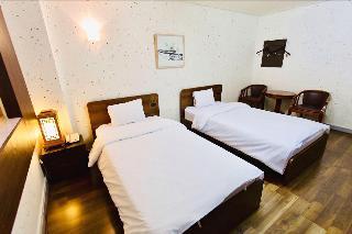 Гостиница Jeonju Hansung Tourist Hotel