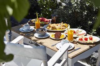 Гостиница Amara Suites Santorini