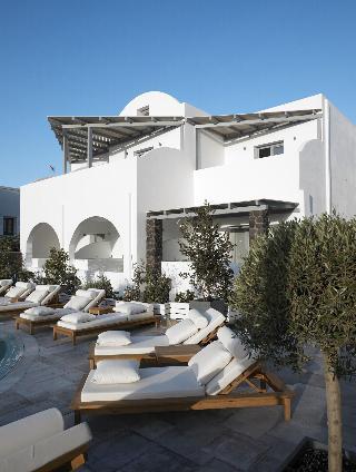 Гостиница Amara Suites Santorini