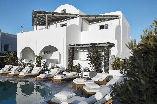 Гостиница Amara Suites Santorini