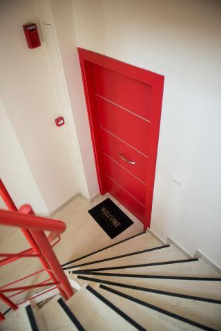 Гостиница Athens Way Lofts
