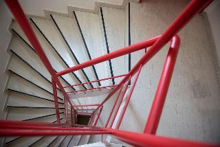Гостиница Athens Way Lofts
