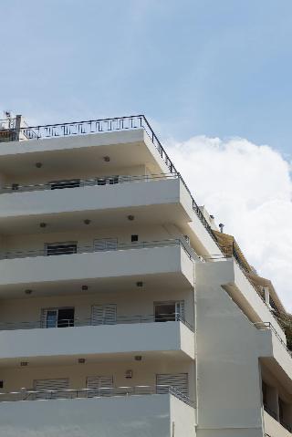 Гостиница Athens Way Lofts
