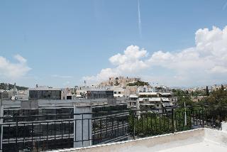 Гостиница Athens Way Lofts