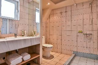 Гостиница Athens Way Lofts