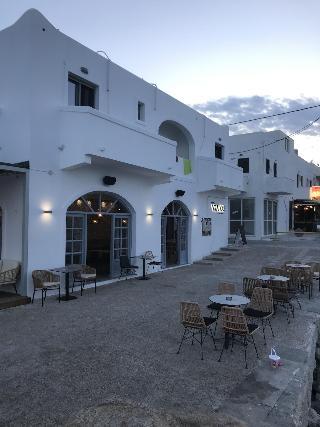 Hotel Vrahos Rooms