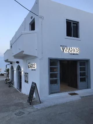 Hotel Vrahos Rooms
