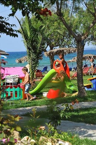 Гостиница Fiore Beach Studios