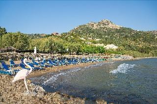 Гостиница Fiore Beach Studios