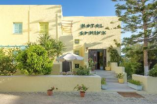 Гостиница Hotel Sphinx