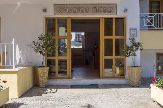 Hotel Studios Ritsa