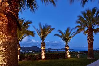 Гостиница Elounda Palm Hotel