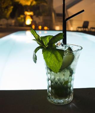 Гостиница Dl Santorini