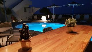 Гостиница Dl Santorini