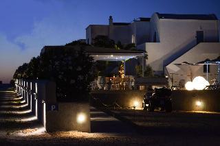 Гостиница Dl Santorini