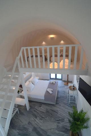 Гостиница Dl Santorini