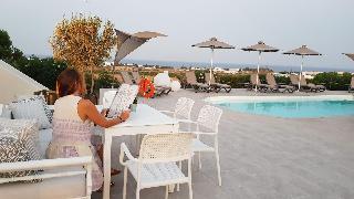 Гостиница Dl Santorini