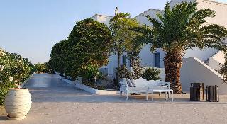 Гостиница Dl Santorini