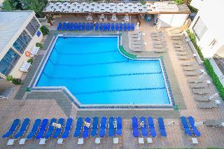 Гостиница Island Resorts Marisol Hotel - All Inclusive