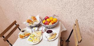 Гостиница B&B Big Fish E Aba Maya