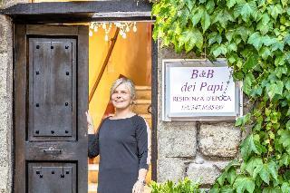 Hotel B&B Dei Papi Charme & Design