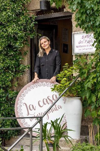 Hotel B&B Dei Papi Charme & Design