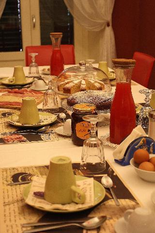 Гостиница Abatellis Luxury