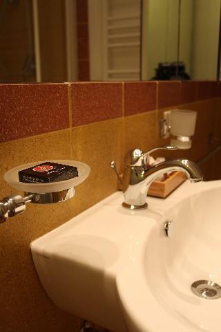 Гостиница Abatellis Luxury