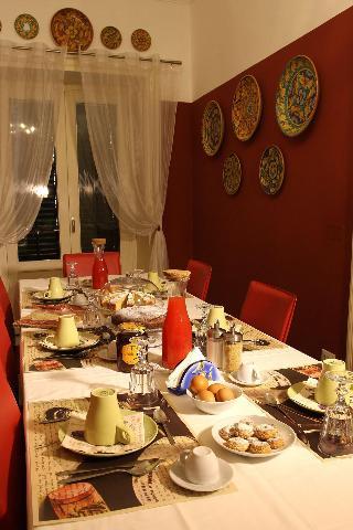 Гостиница Abatellis Luxury
