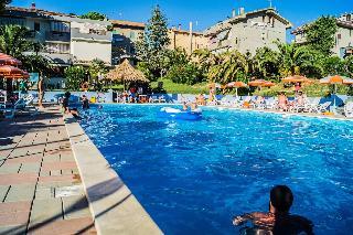 Гостиница Pineto Resort