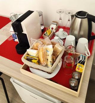 Hotel Le Coccole