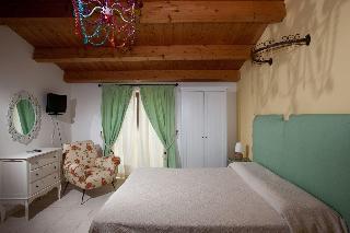 Гостиница B&B U Marchisi