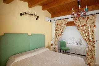 Гостиница B&B U Marchisi