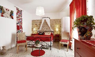 Гостиница B&B U Marchisi