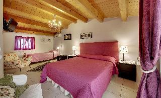 Гостиница B&B U Marchisi