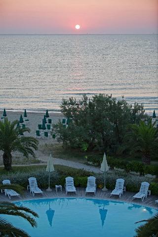 Гостиница Hotel Ambasciatori