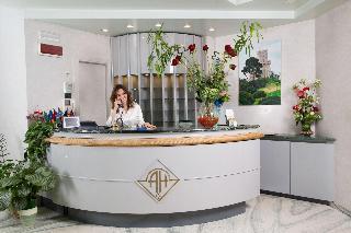 Гостиница Hotel Ambasciatori