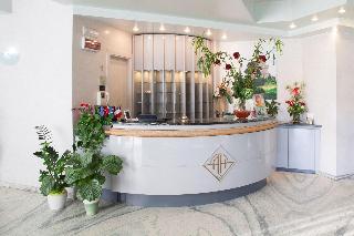 Гостиница Hotel Ambasciatori